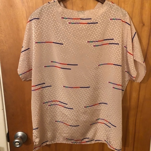 Vintage Nordstrom blouse - Picture 6 of 7